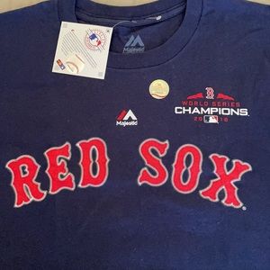 NWT Red Sox T-shirt